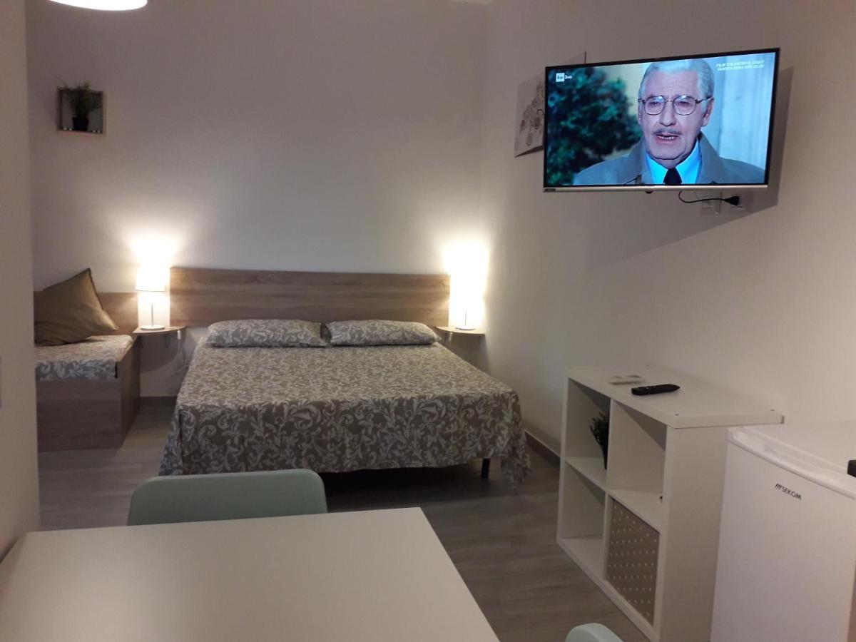 카타니아 Fontanarossa Airport Sleep And Travel 아파트 외부 사진