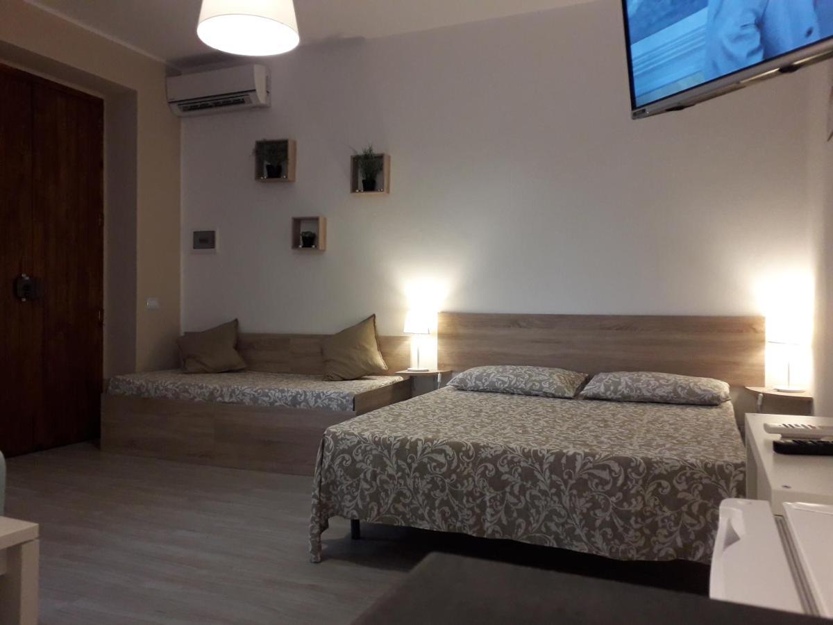 카타니아 Fontanarossa Airport Sleep And Travel 아파트 외부 사진