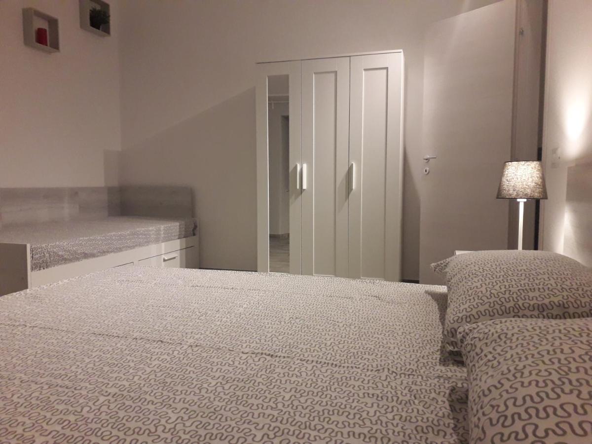 카타니아 Fontanarossa Airport Sleep And Travel 아파트 외부 사진