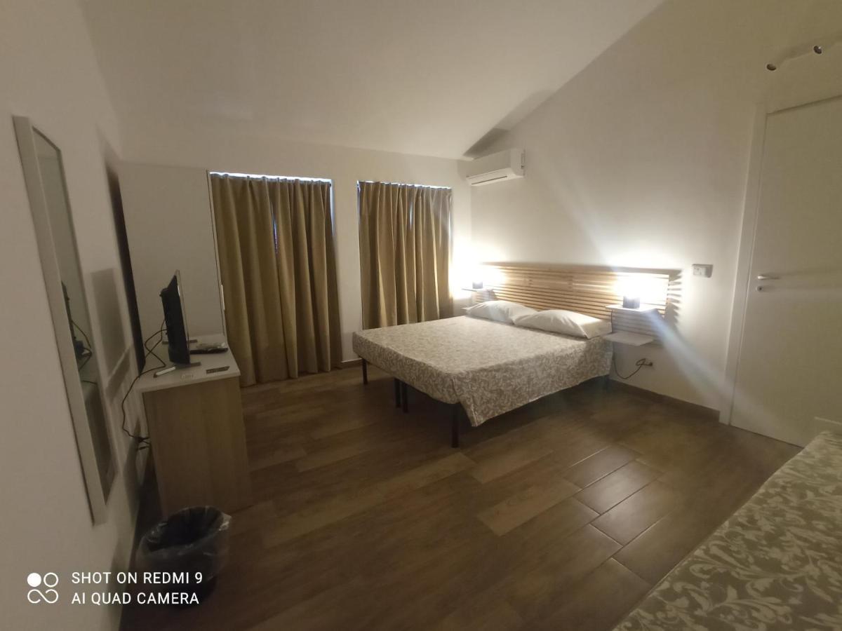 카타니아 Fontanarossa Airport Sleep And Travel 아파트 외부 사진
